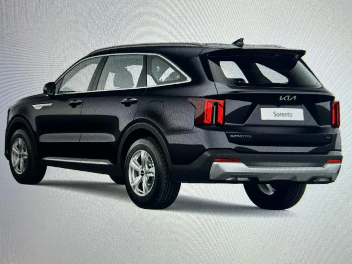 Kia Sorento 2 Seater Commercial **Order Now For 25 - Image 2