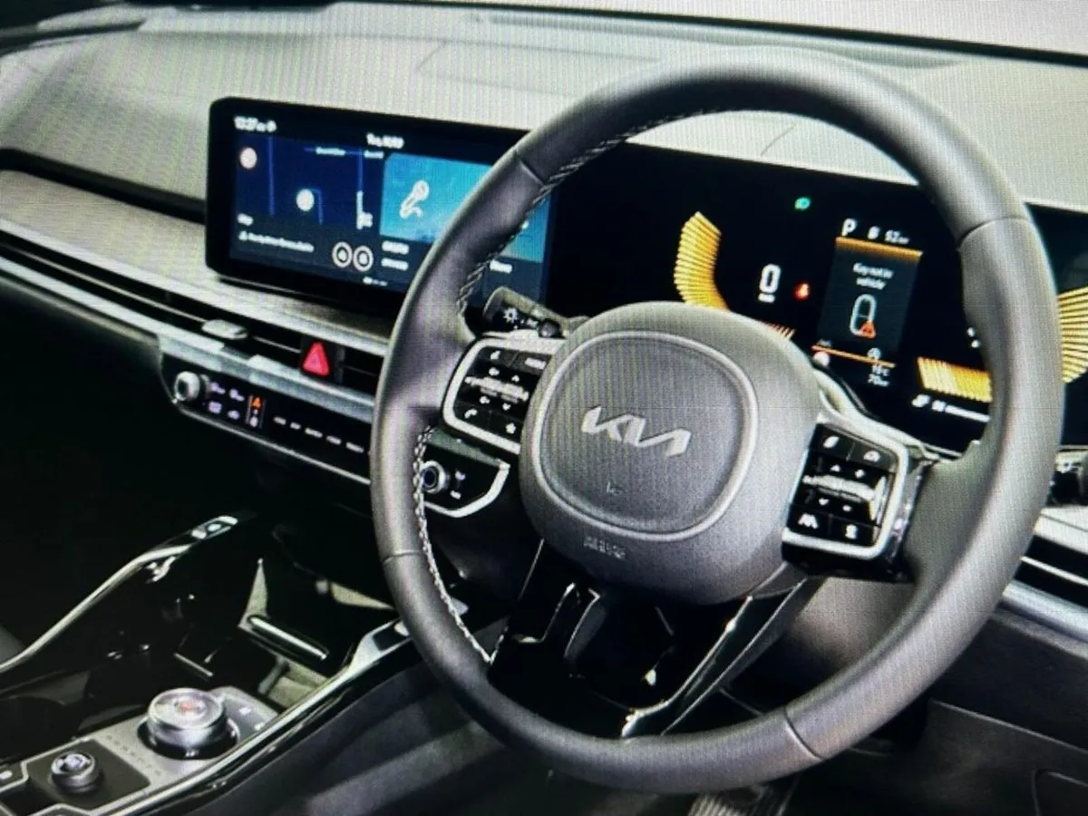 Kia Sorento 2 Seater Commercial **Order Now For 25 - Image 3