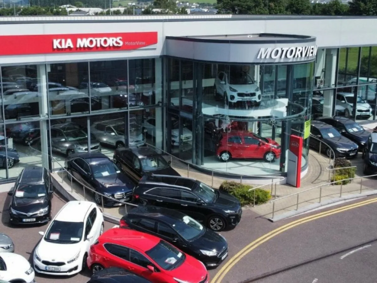 Kia e-Niro Low Rate Finance**Niro EV Please Note P - Image 2
