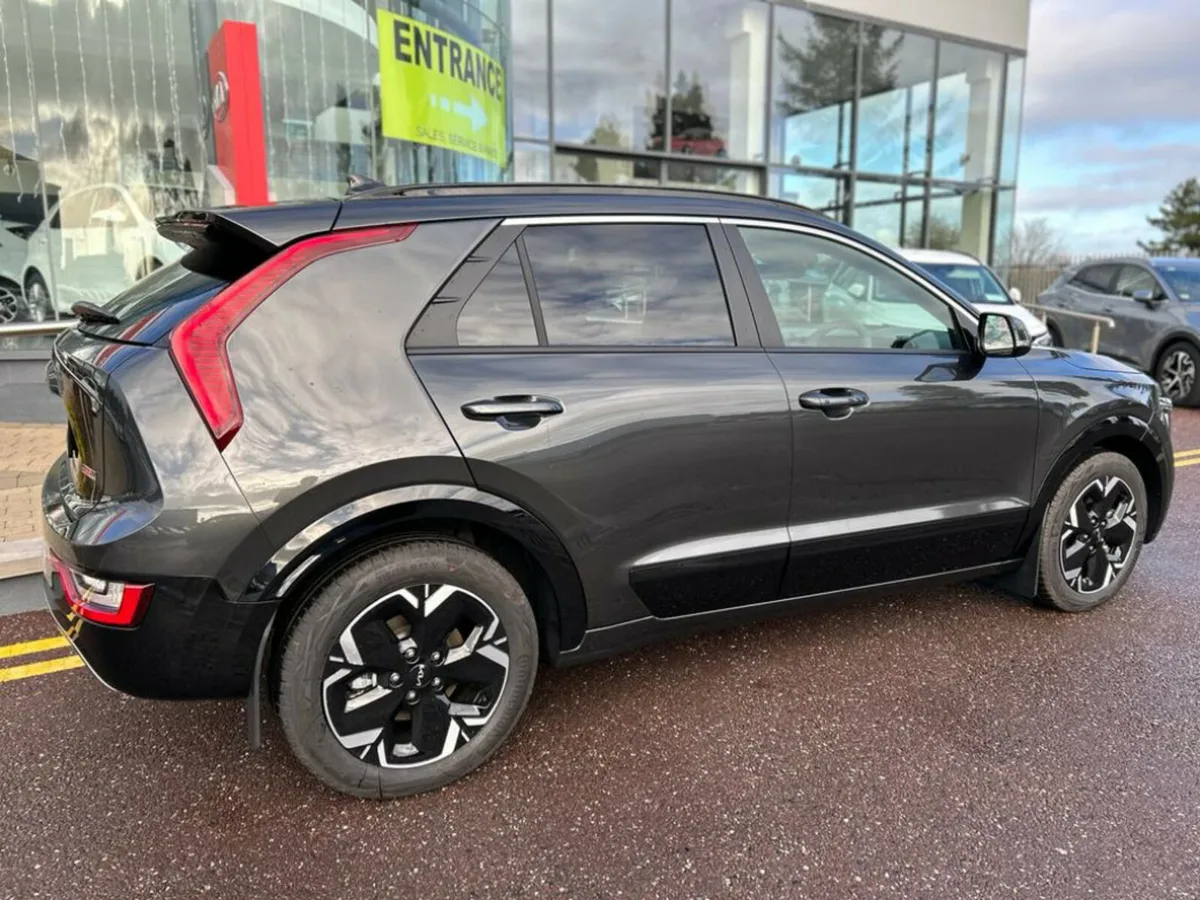 Kia e-Niro Low Rate Finance**Niro EV Please Note P - Image 4