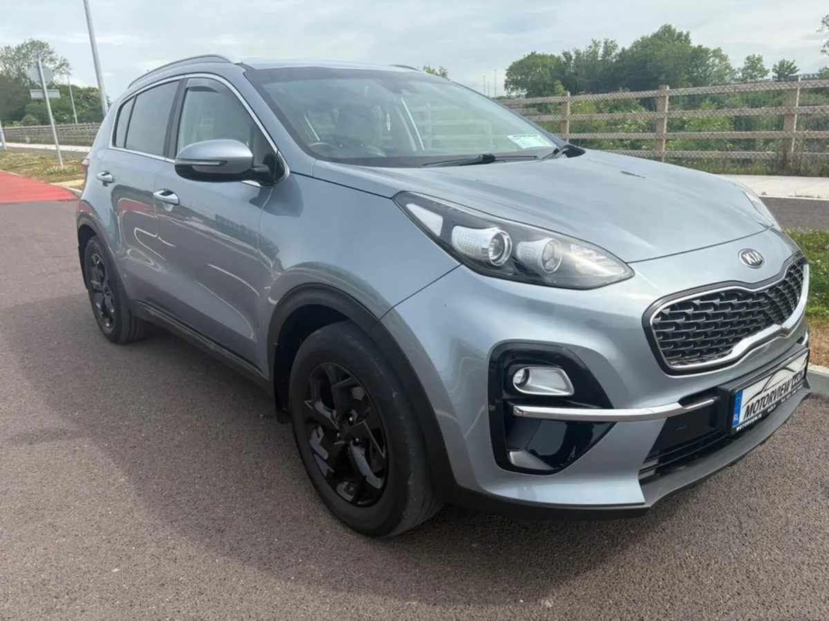 Kia Sportage 1.6 CRDI K3 *STUNNING CONDITION* Air - Image 3
