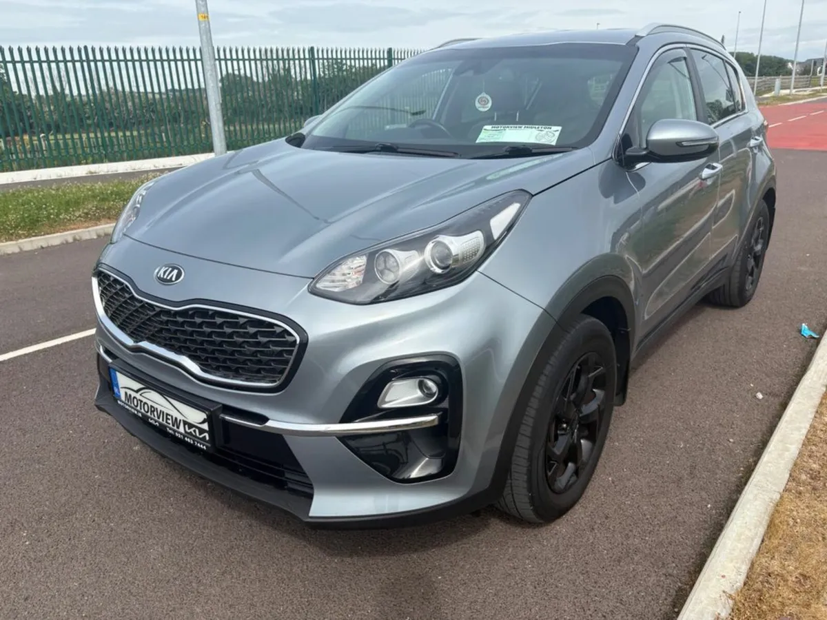 Kia Sportage 1.6 CRDI K3 *STUNNING CONDITION* Air - Image 4