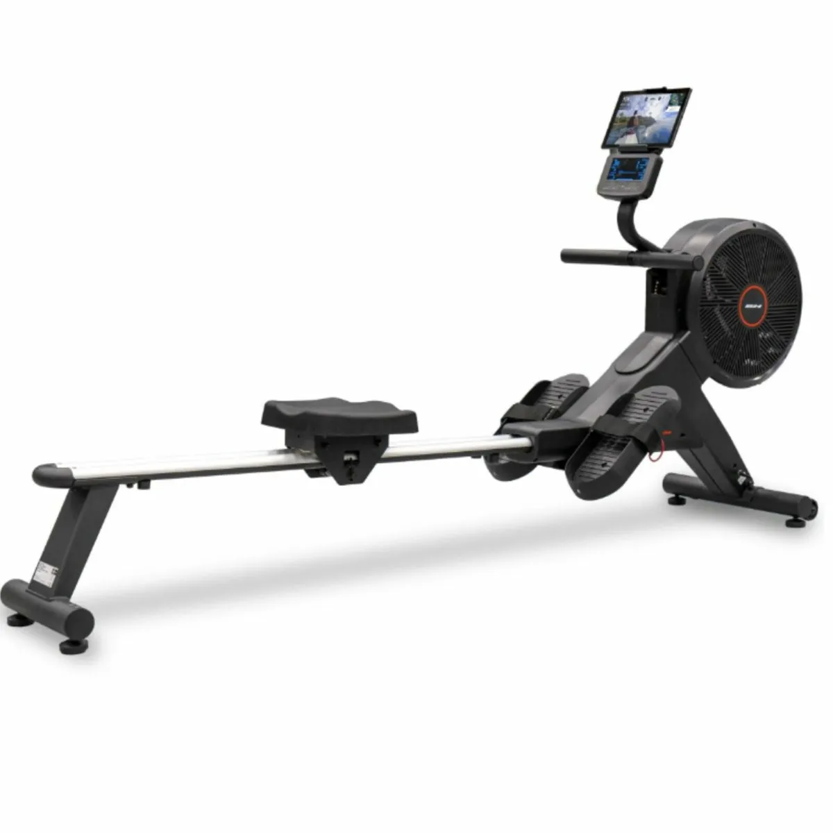 Bh Fitness Hudson Dual Air Magnetic Rower