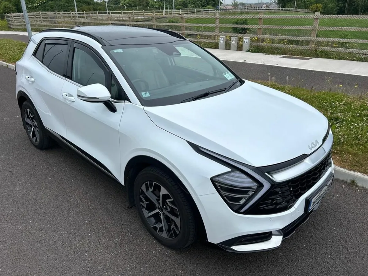 Kia Sportage K4 1.6D 5DR - Image 2