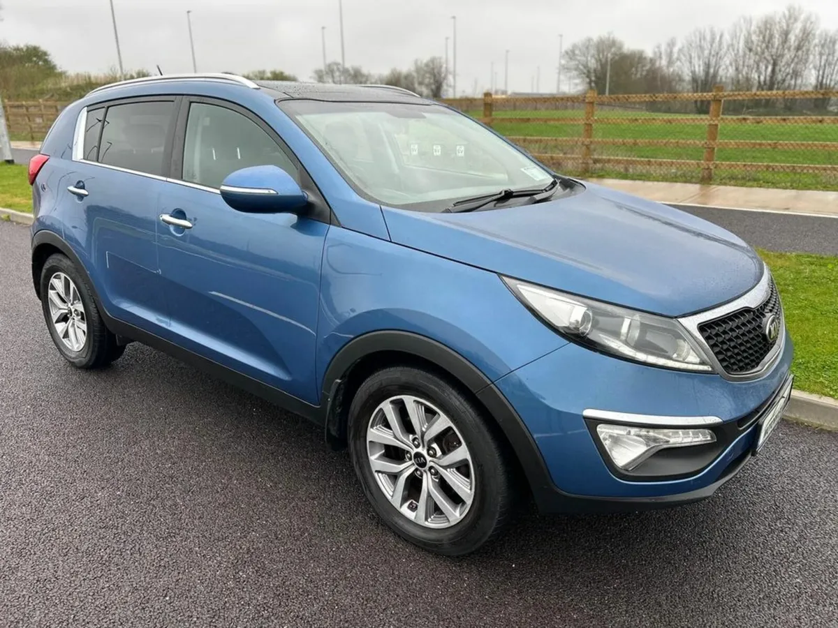 Kia Sportage 1.7 Crdi 2 ISG 2WD 5DR - Image 2