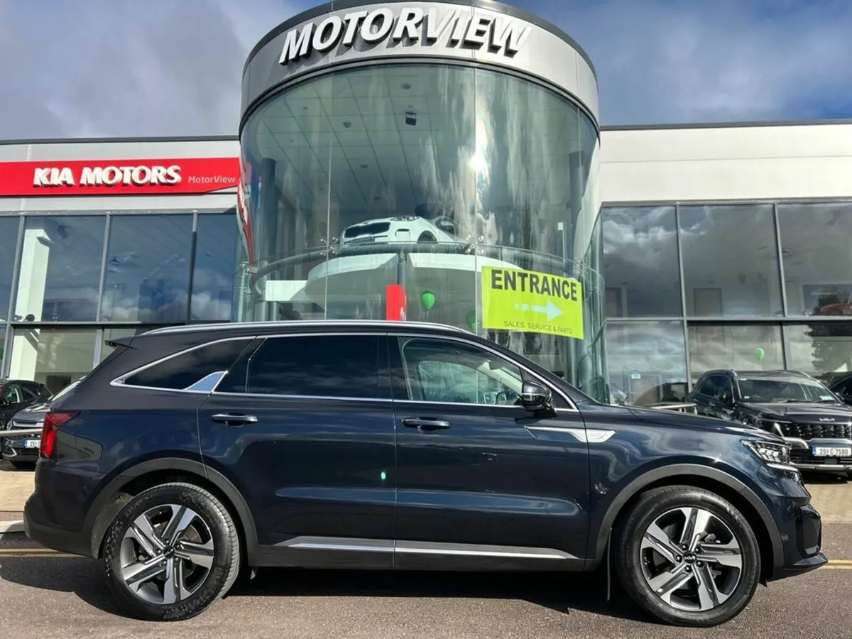 Kia Sorento K4 2.2D 7 SEATER *WARRANTY TO 2031 5 D - Image 1