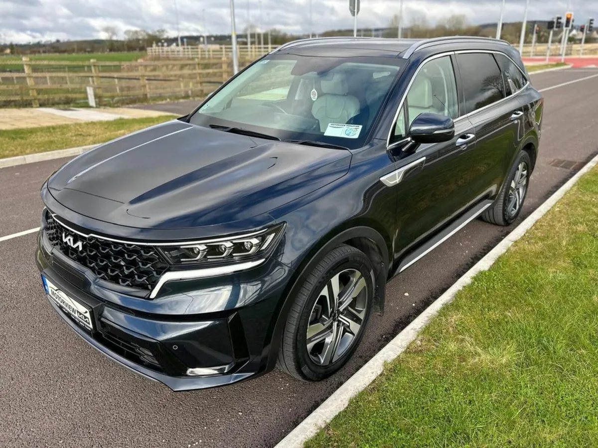 Kia Sorento K4 2.2D 5 Dual Zone Climate Control, E - Image 4
