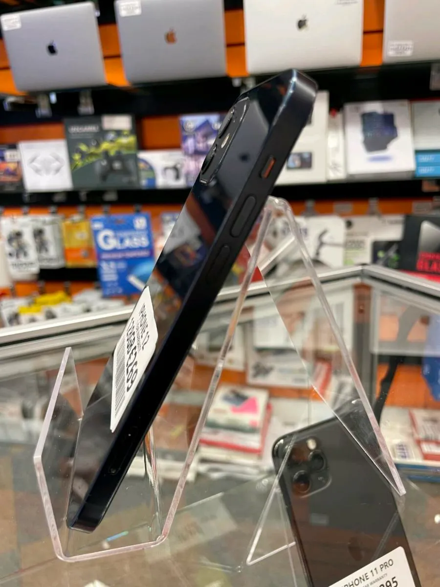 IPHONE 12 128GB, 1 YEAR WARRANTY, UNLOCKED - Image 2