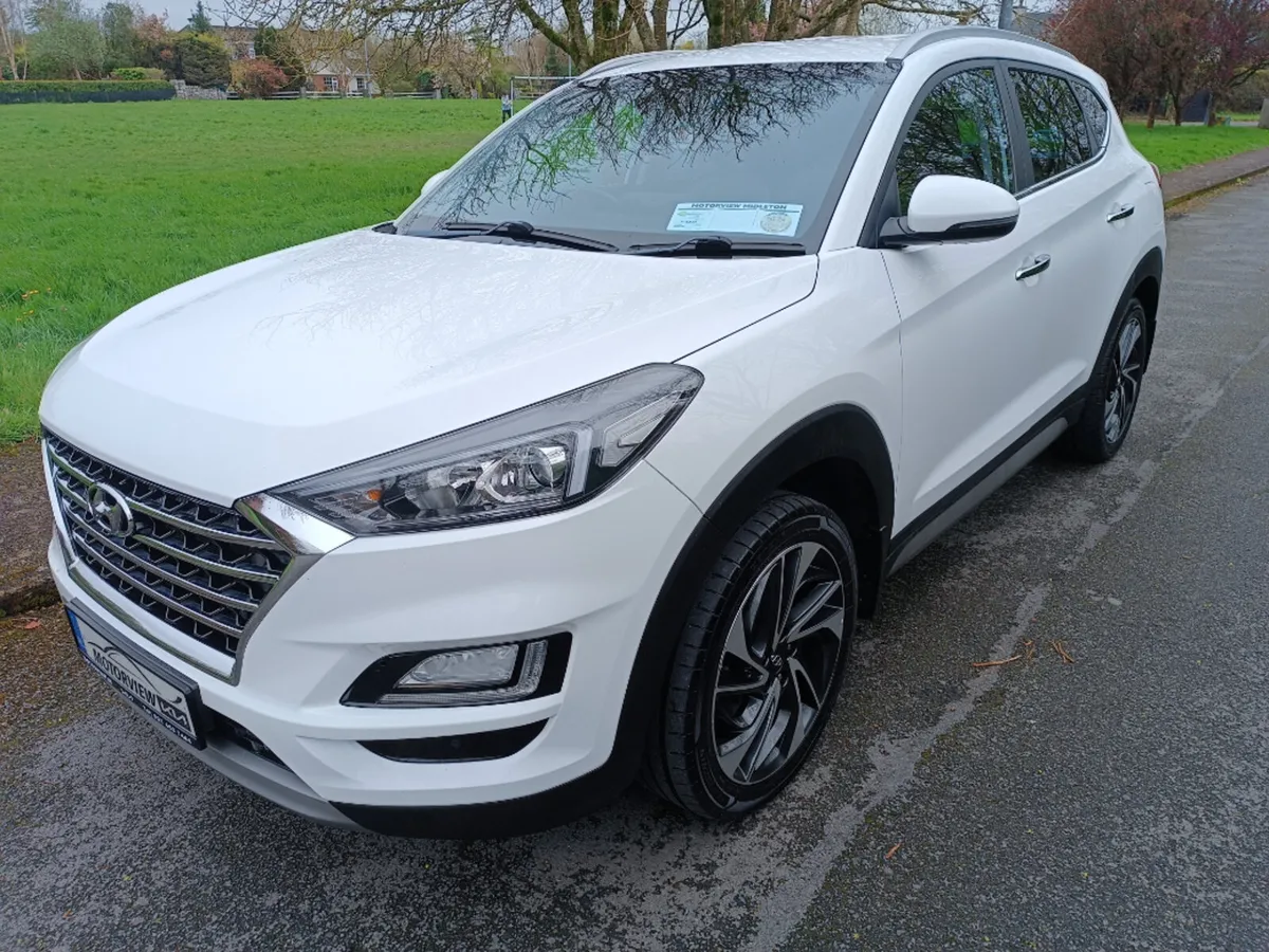 Hyundai Tucson 1.6 Diesel Executive Plus, Heated L - Image 4