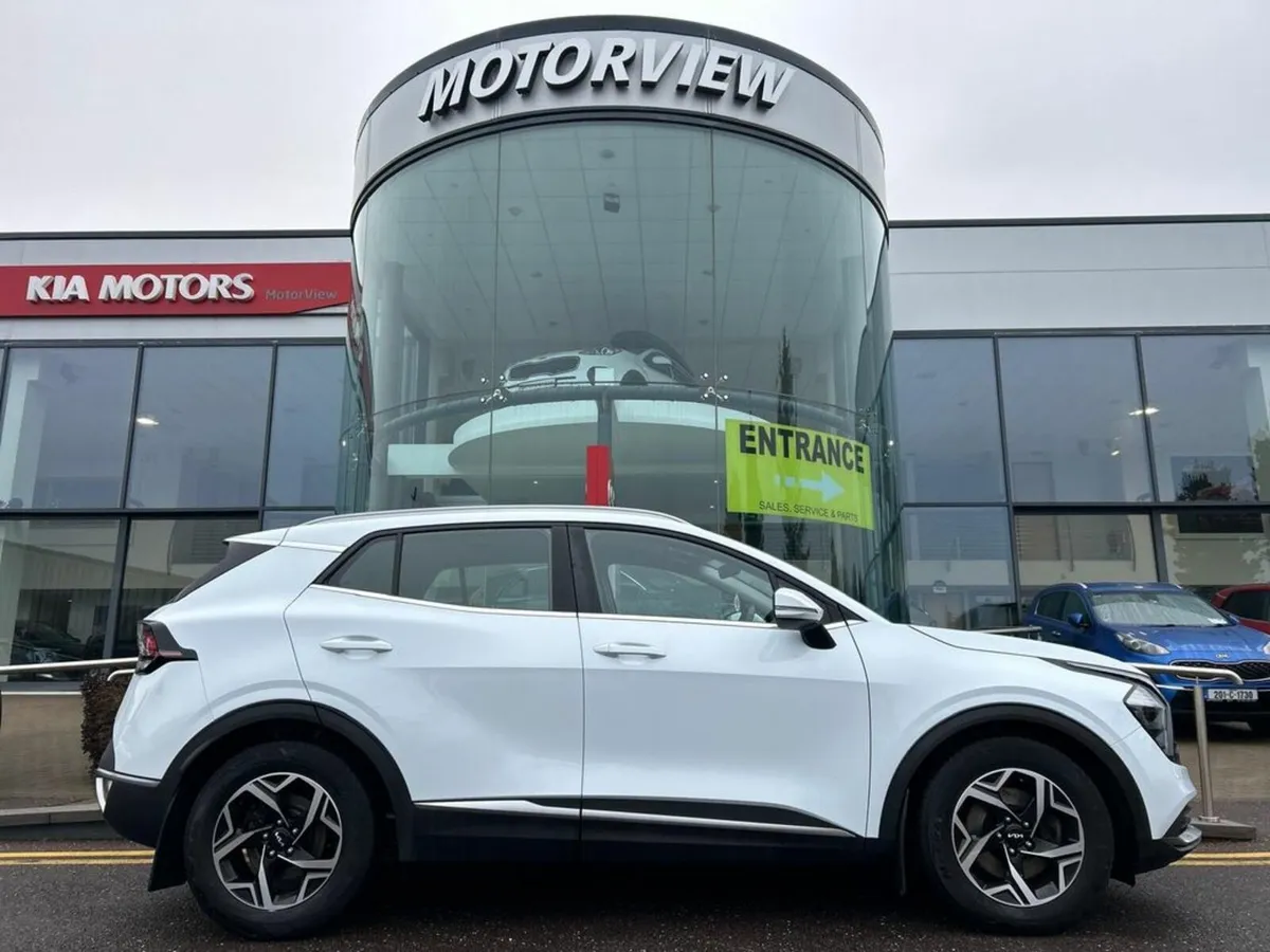 Kia Sportage Diesel 5DR *SPORT EDITION*Touch Scree - Image 1