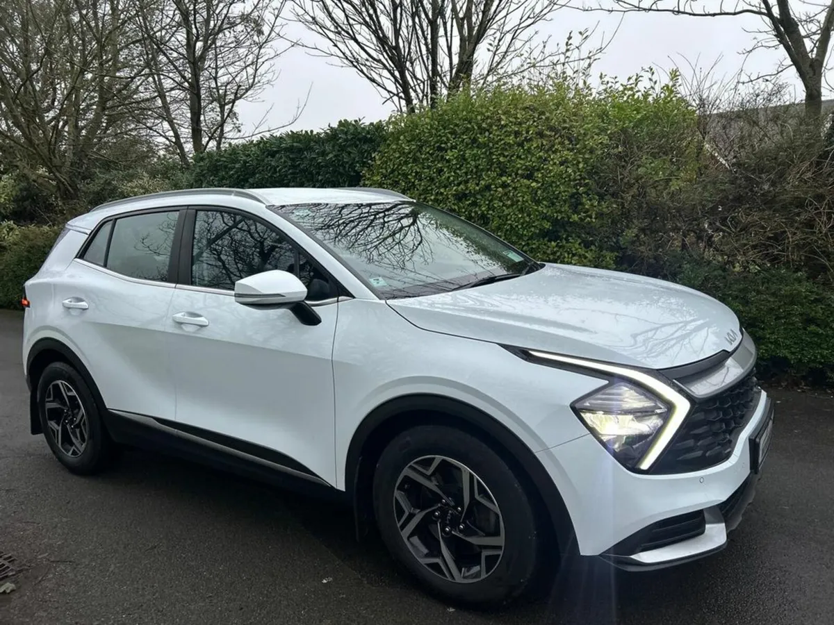 Kia Sportage Diesel 5DR *SPORT EDITION*Touch Scree - Image 3