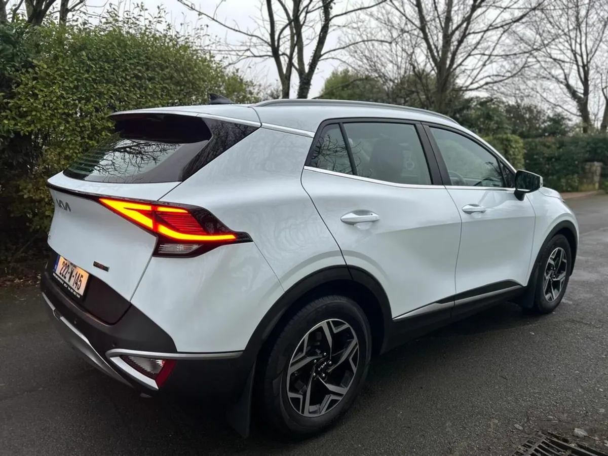 Kia Sportage Diesel 5DR *SPORT EDITION*Touch Scree - Image 4