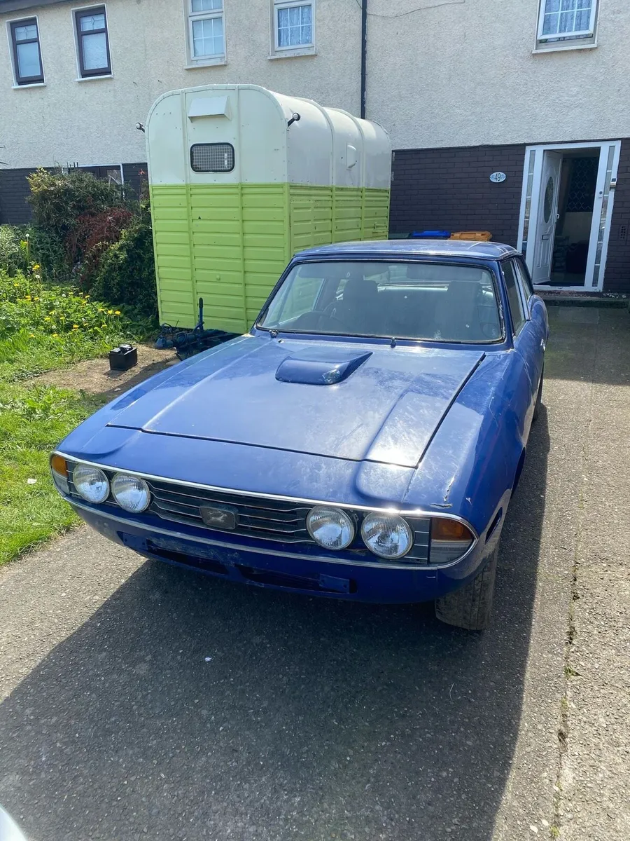 Triumph stag swap - Image 3