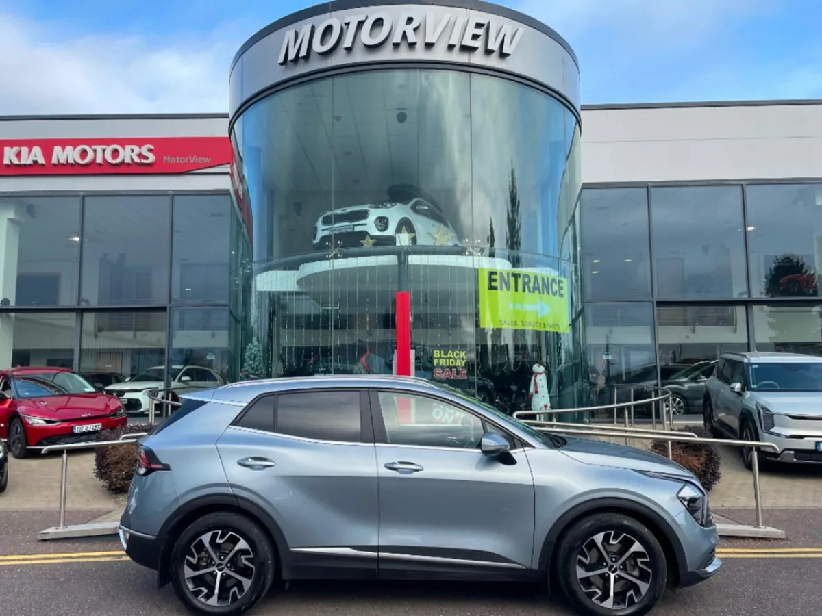 Kia Sportage **Low Rate Finance**K3 1.6 Diesel , P - Image 1
