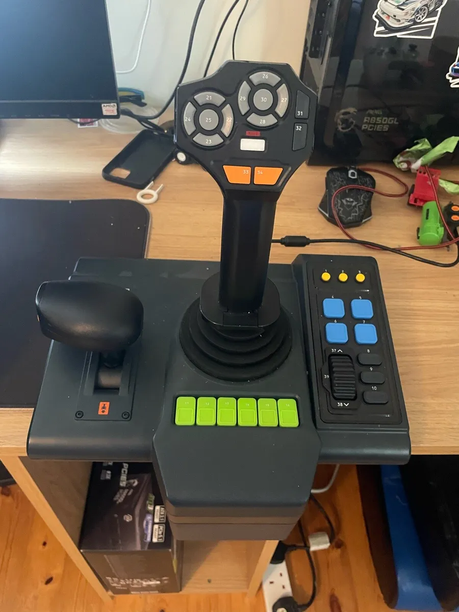 Pc Hori farming simulator bundle - Image 2