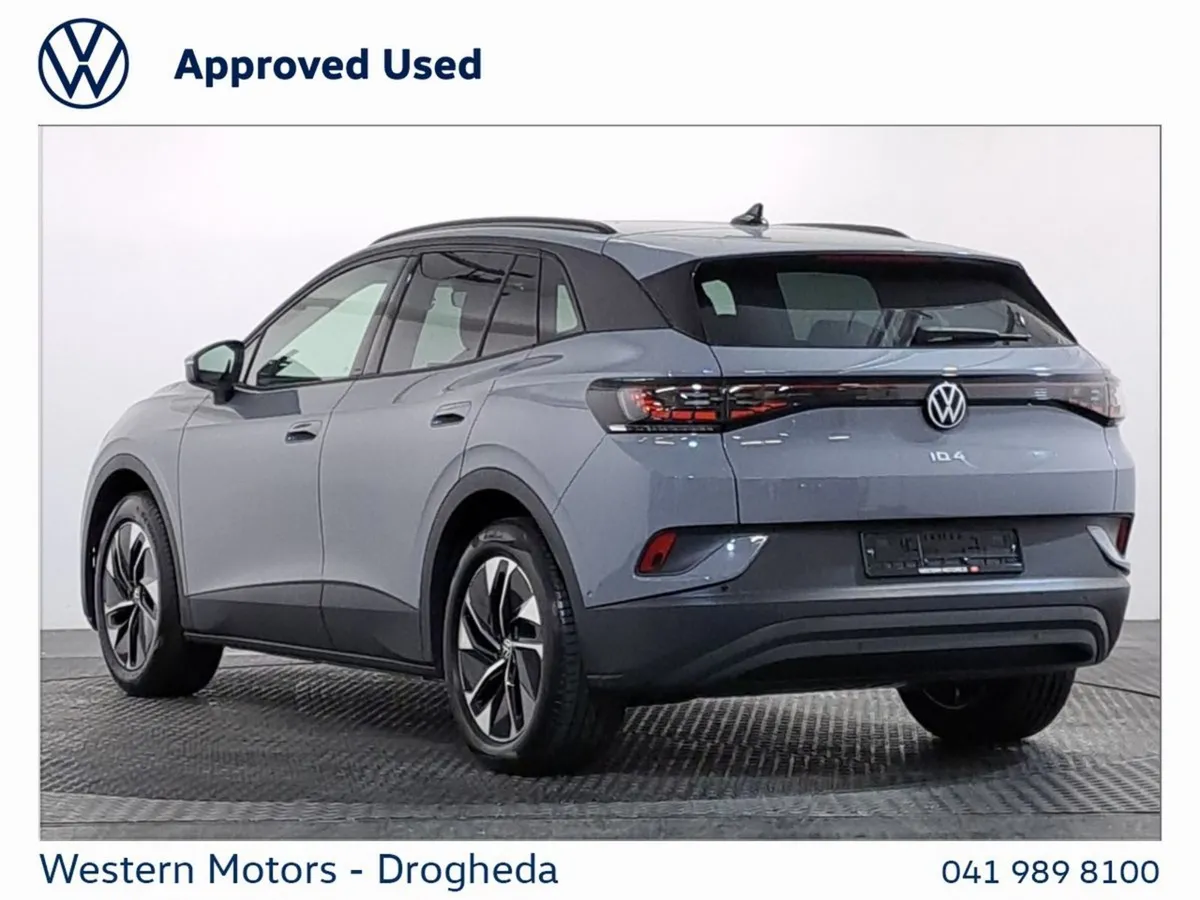 Volkswagen ID.4 PRO Plus 77kwh 286HP  brand New - Image 3