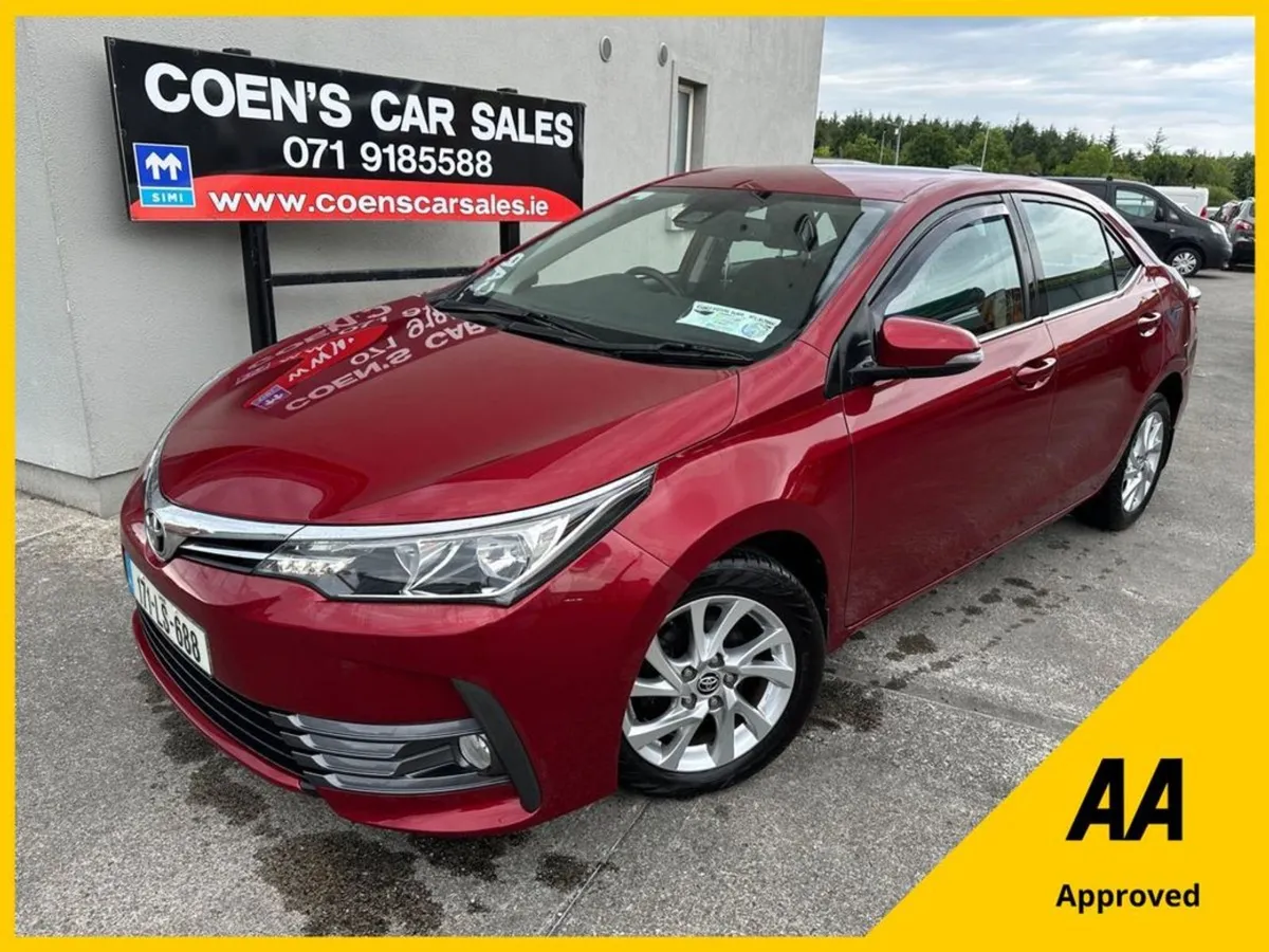 Toyota Corolla 1.4 D4D Diesel Luna - Image 1