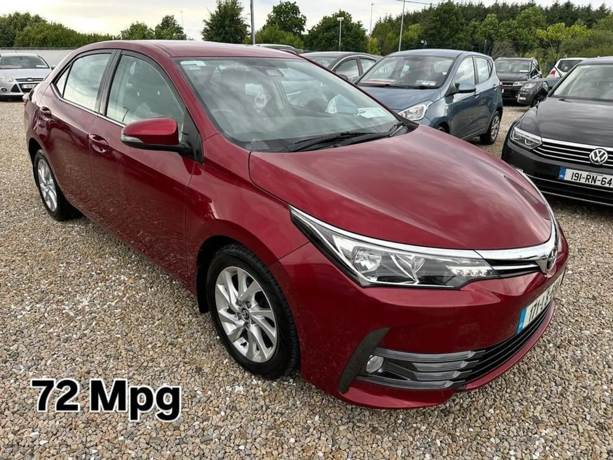 Toyota Corolla 1.4 D4D Diesel Luna - Image 3