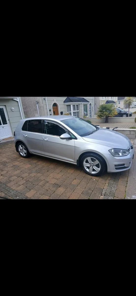 Volkswagen golf 1.6 tdi - Image 1