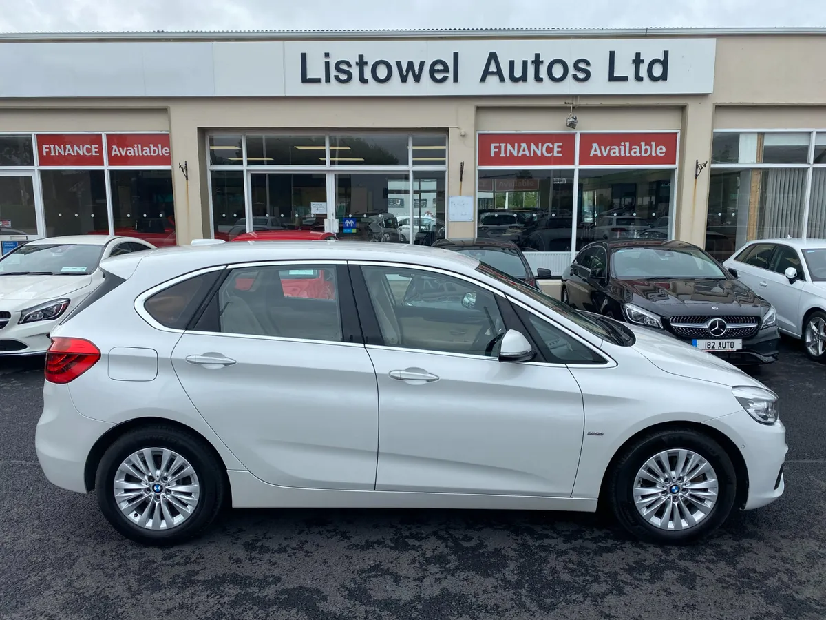 181 BMW 218D LUXURY 2.0 AUTOMATIC - Image 1