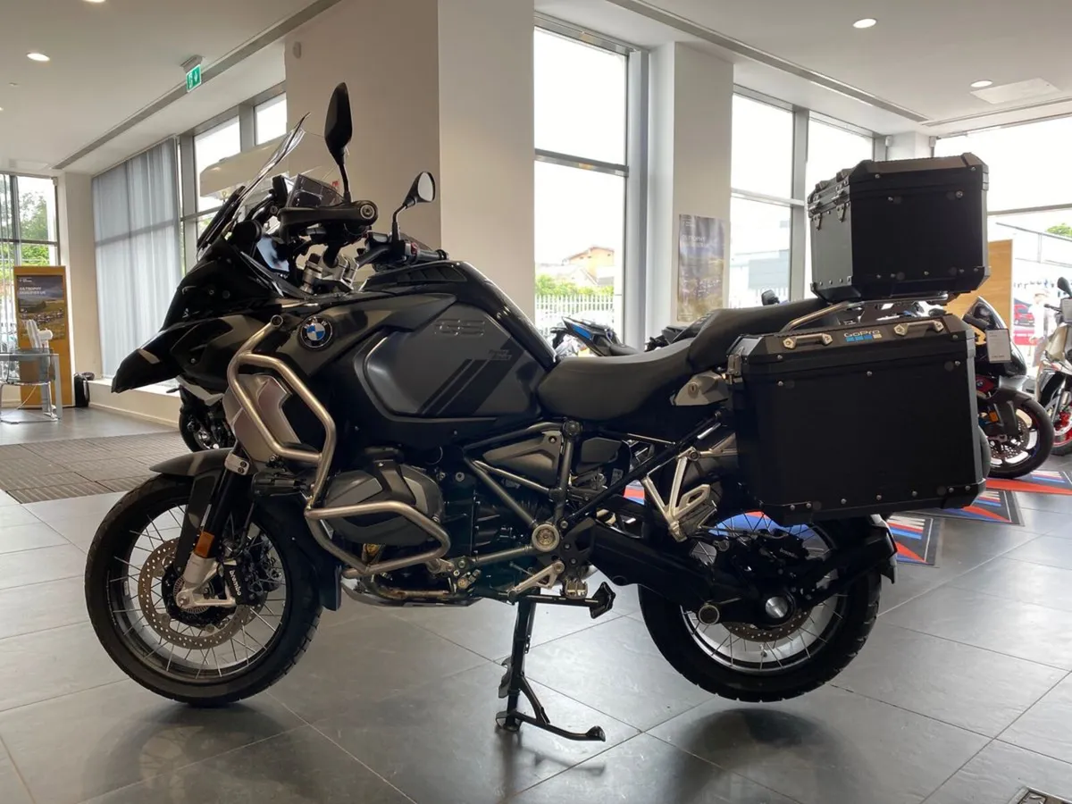 2024 BMW R1250GSA TE - Full Luggage & Nav 6. - Image 2