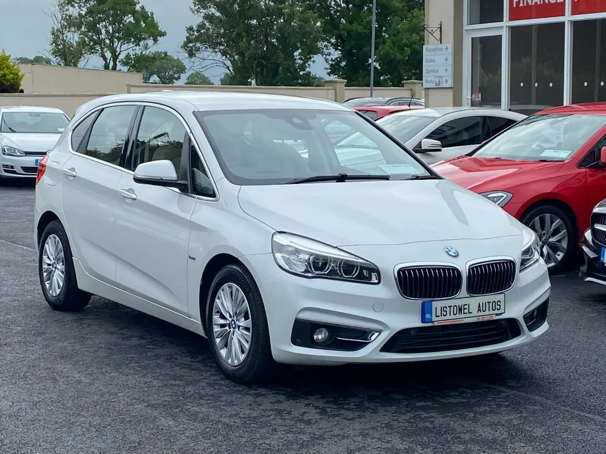 181 BMW 218D LUXURY 2.0 AUTOMATIC - Image 4