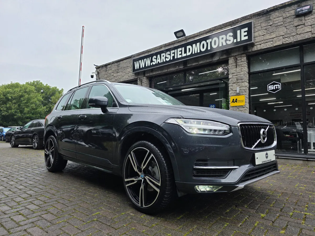 2015 VOLVO XC90 2.0 D5 AWD AUTO 7 SEATER. - Image 1