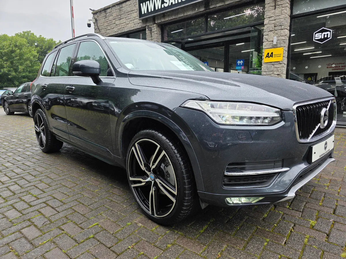 2015 VOLVO XC90 2.0 D5 AWD AUTO 7 SEATER. - Image 2
