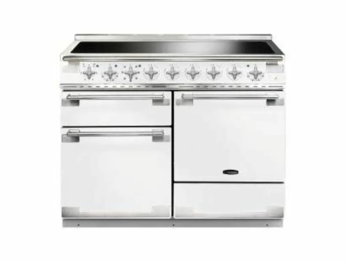 Rangemaster elise 110 induction white