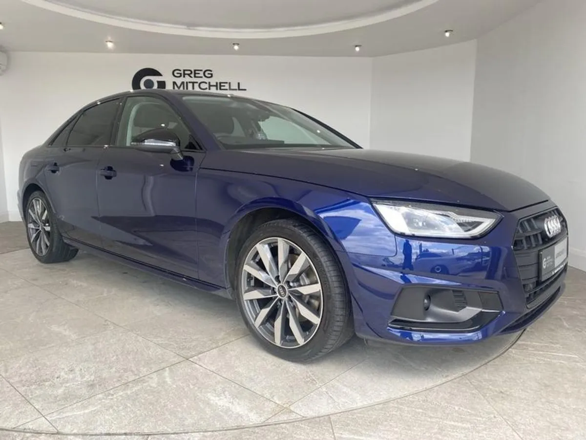 Audi A4 35 TDI Sport Edition 4dr S Tronic - Image 1
