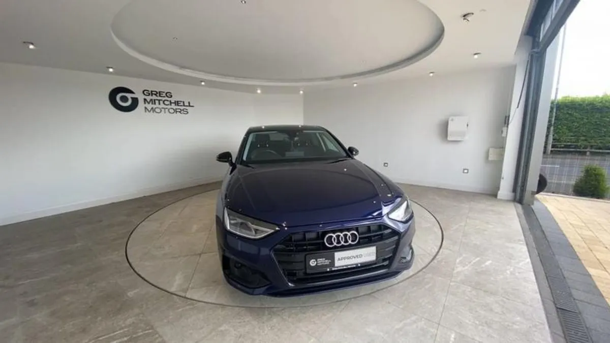 Audi A4 35 TDI Sport Edition 4dr S Tronic - Image 2