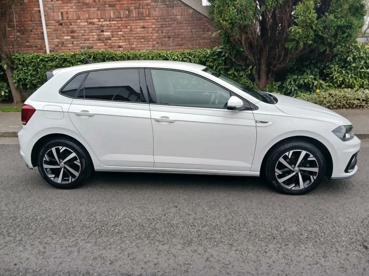 2020 VOLKSWAGEN POLO RL 1.0 TSI - Image 2