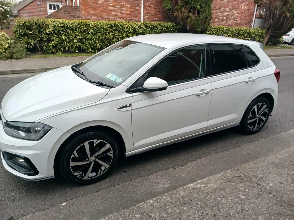 2020 VOLKSWAGEN POLO RL 1.0 TSI - Image 3