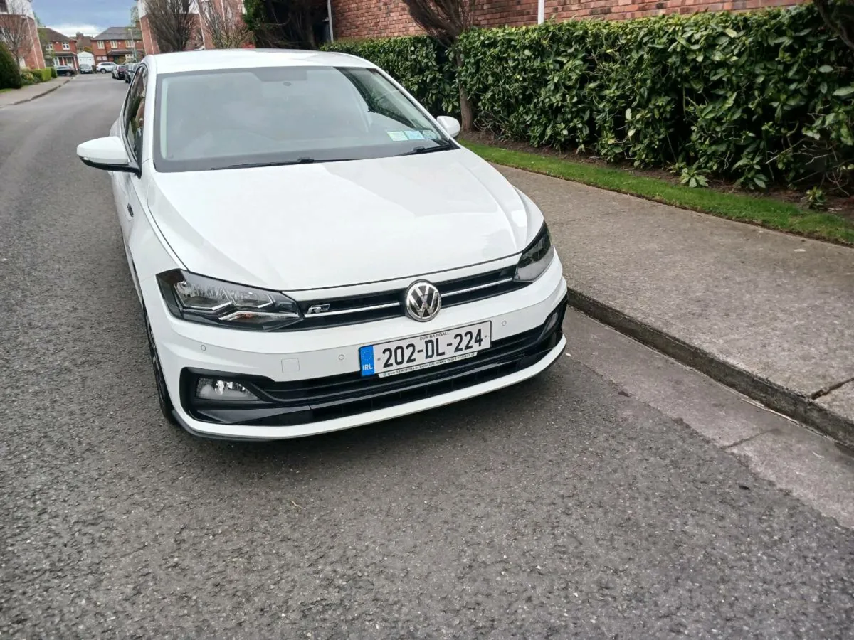 2020 VOLKSWAGEN POLO RL 1.0 TSI - Image 4