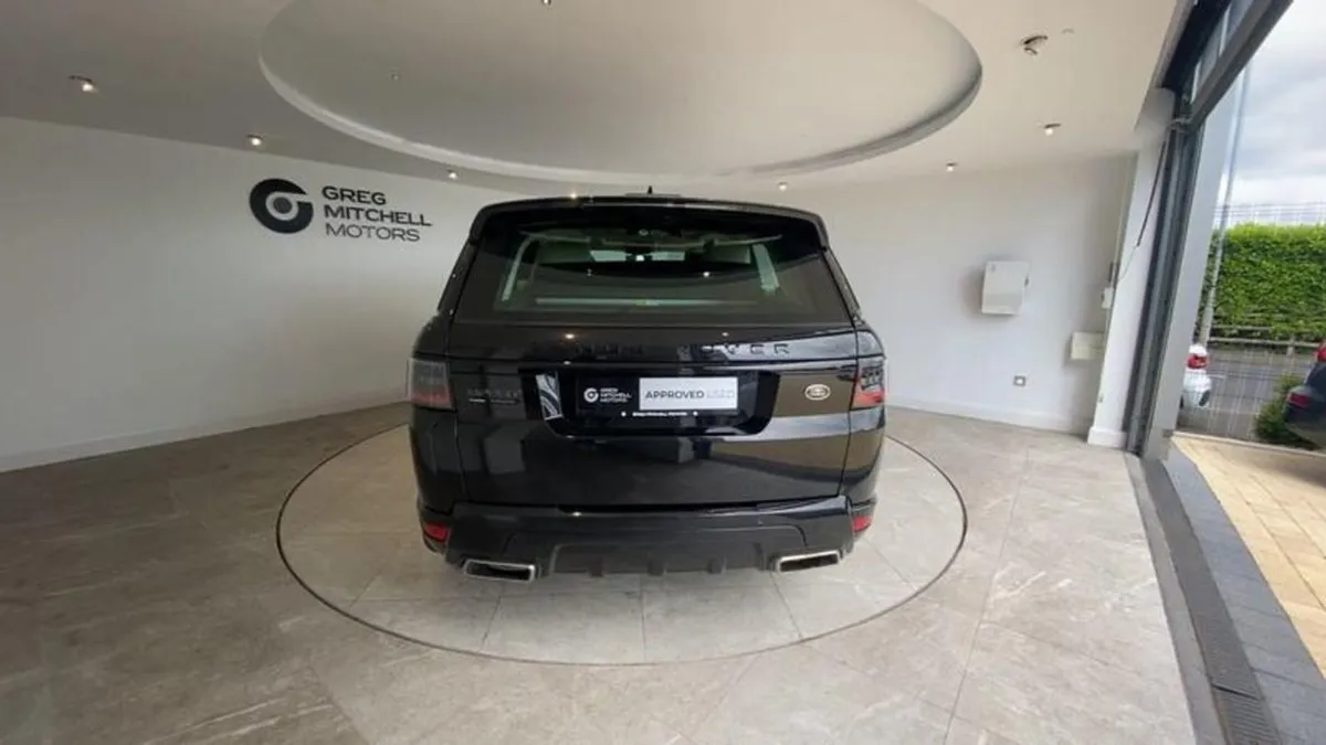 Land Rover Range Rover Sport 2.0 P400e Autobiogra - Image 2