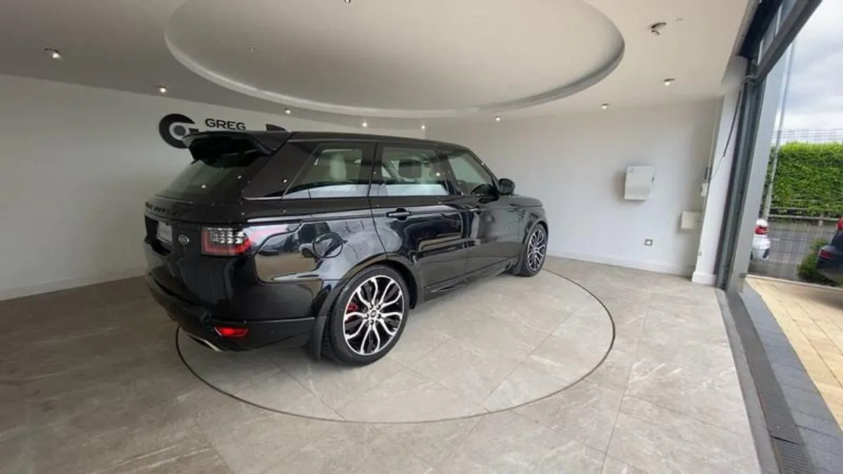 Land Rover Range Rover Sport 2.0 P400e Autobiogra - Image 3