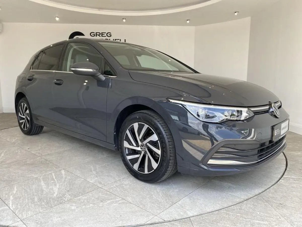 Volkswagen Golf 1.4 TSI Ehybrid Style 5dr DSG - Image 1