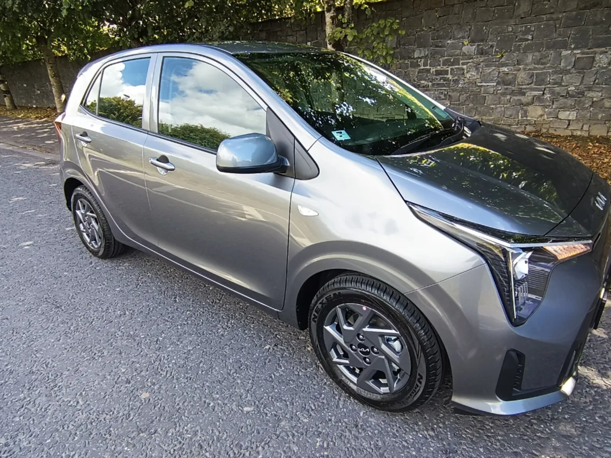 Kia Picanto 1.0 Petrol, **Low Rate Finance**7 Yrs - Image 2