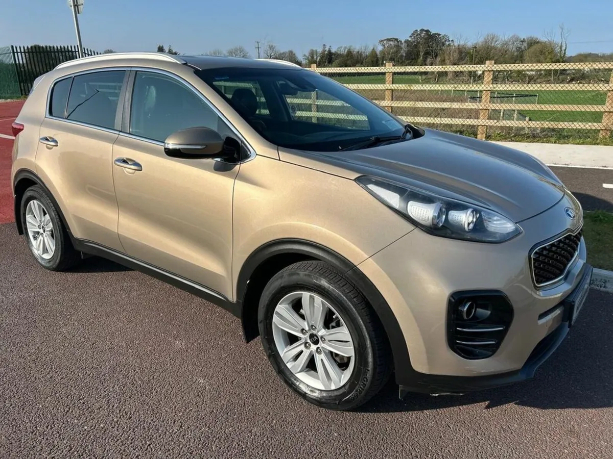 Kia Sportage EX 5DR *SHOWROOM CONDITION* Air Con, - Image 4