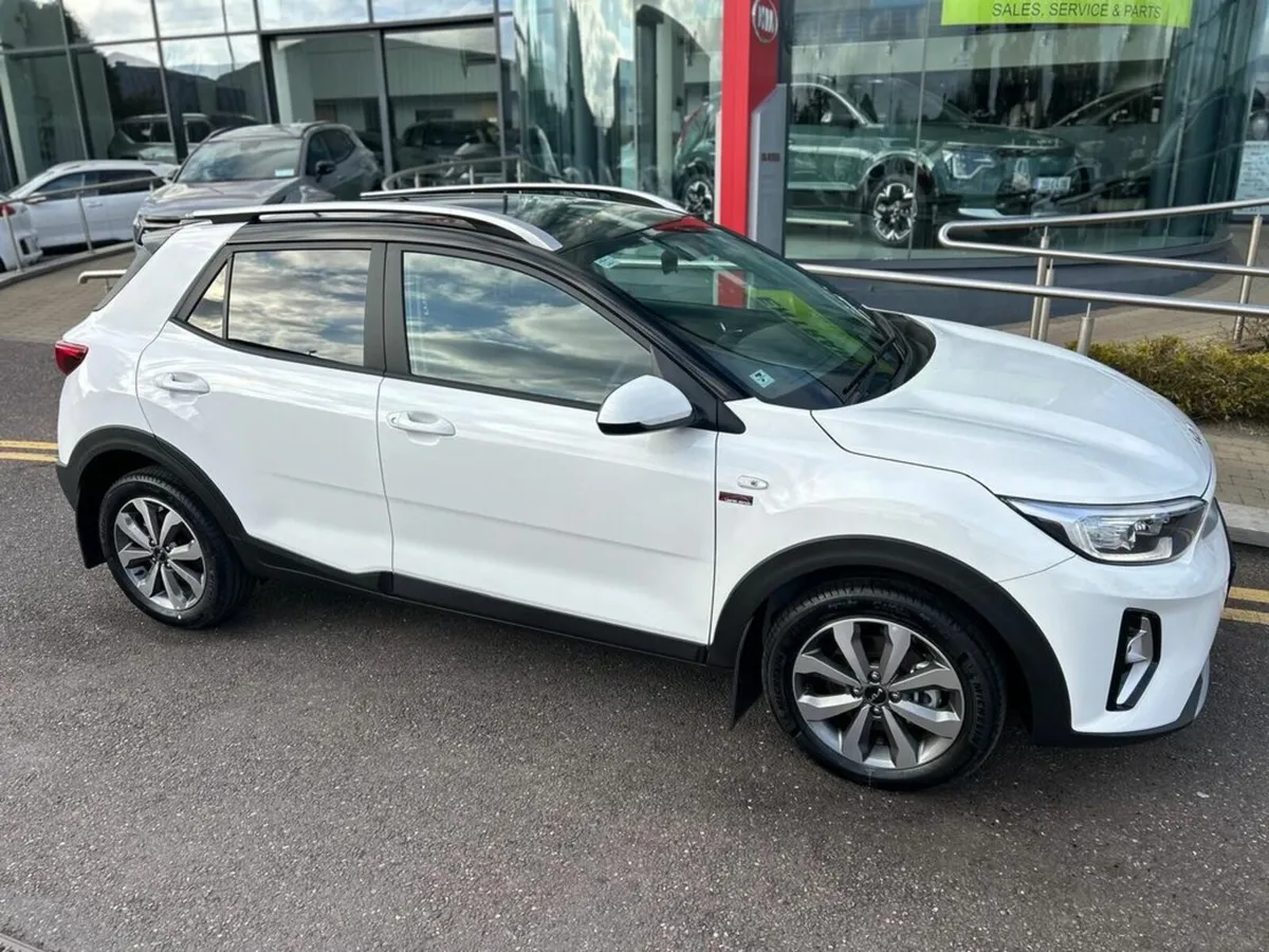 Kia Stonic Limited Edition *Two tone* Touch Screen - Image 2