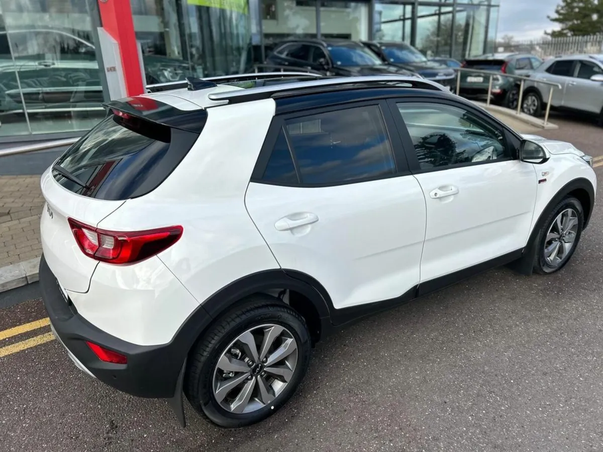 Kia Stonic Limited Edition *Two tone* Touch Screen - Image 4