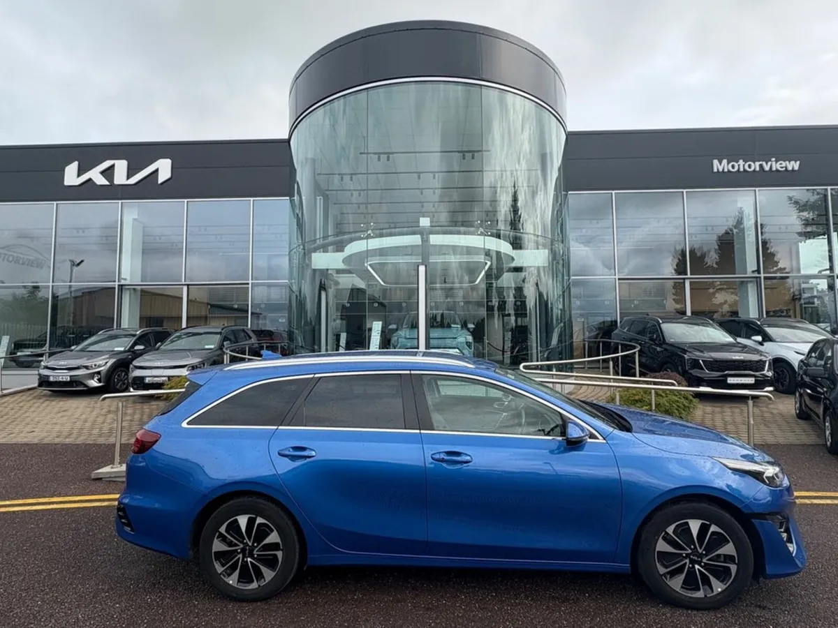 Kia Ceed PE SW Phev 6DR Auto, Bluetooth, Selectabl - Image 1
