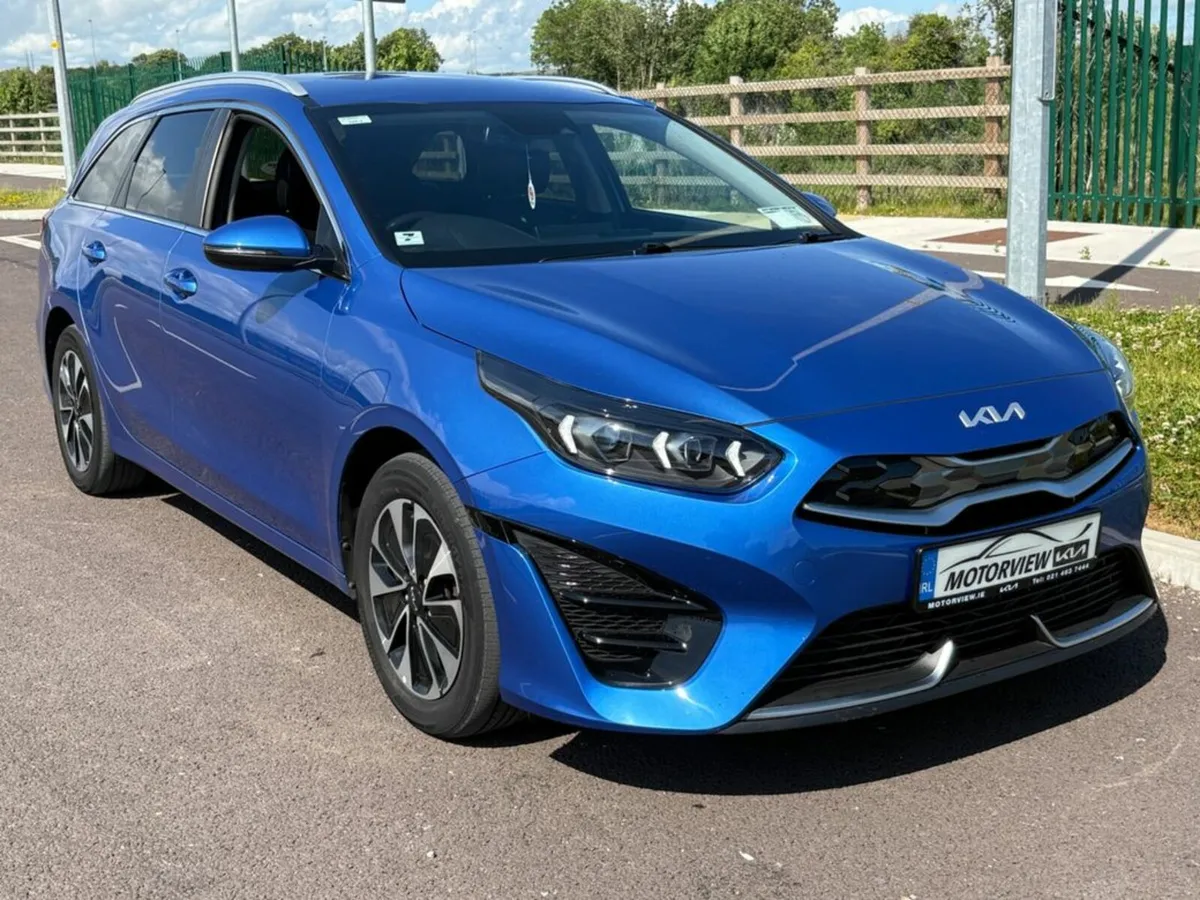 Kia Ceed PE SW Phev 6DR Auto, Bluetooth, Selectabl - Image 3