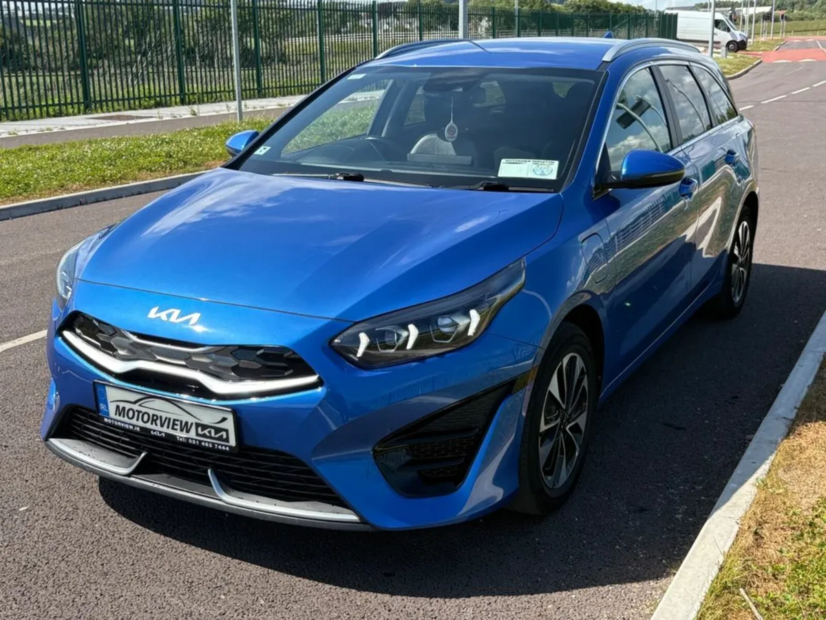 Kia Ceed PE SW Phev 6DR Auto, Bluetooth, Selectabl - Image 4