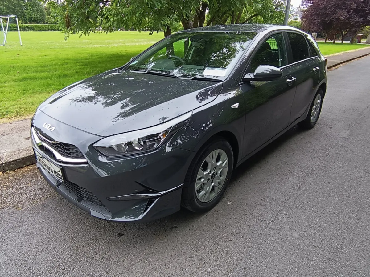 Kia Ceed Low Rate Finance**K2 CRDI 1.6L Diesel Com - Image 3