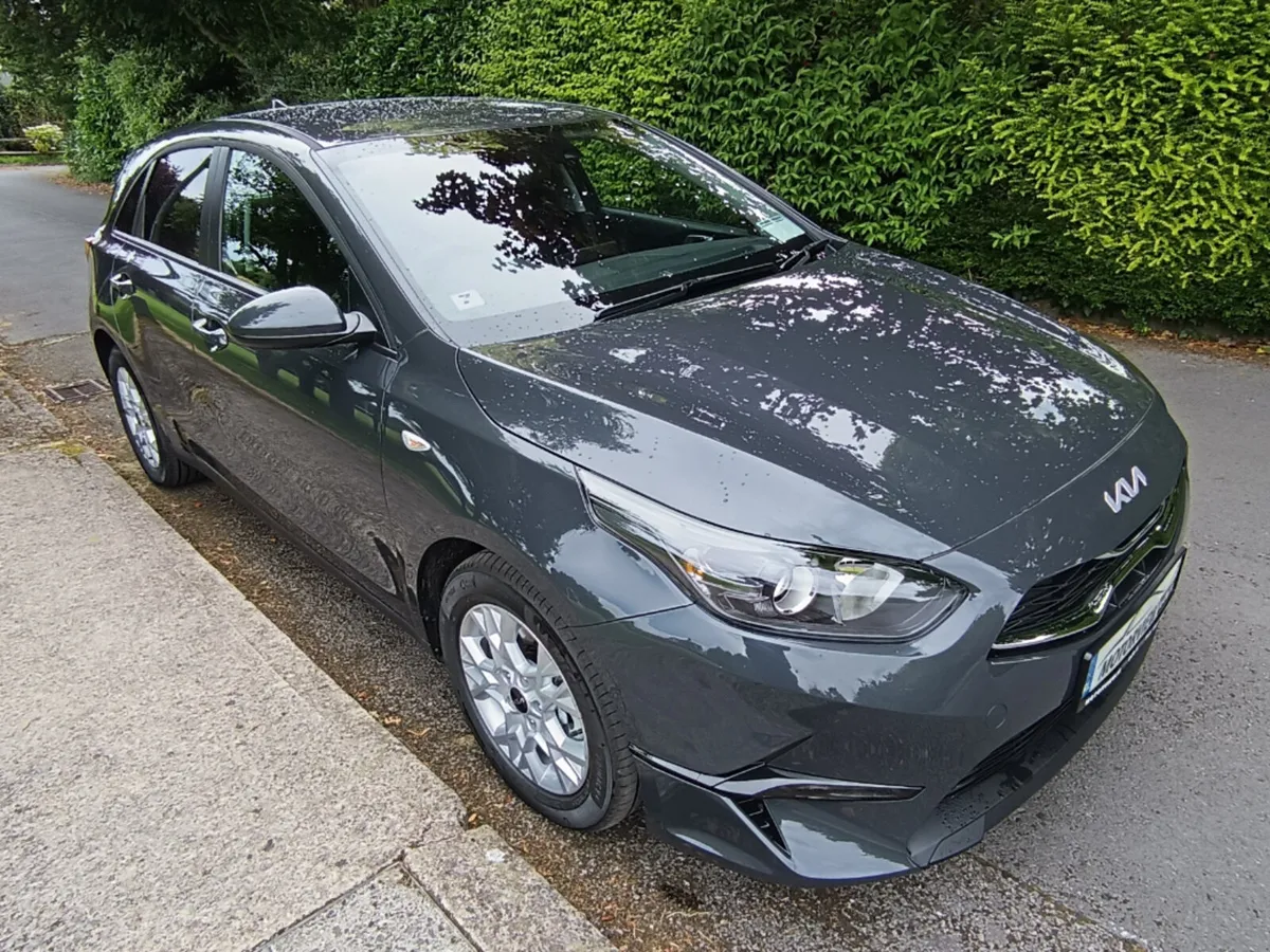 Kia Ceed Low Rate Finance**K2 CRDI 1.6L Diesel Com - Image 4