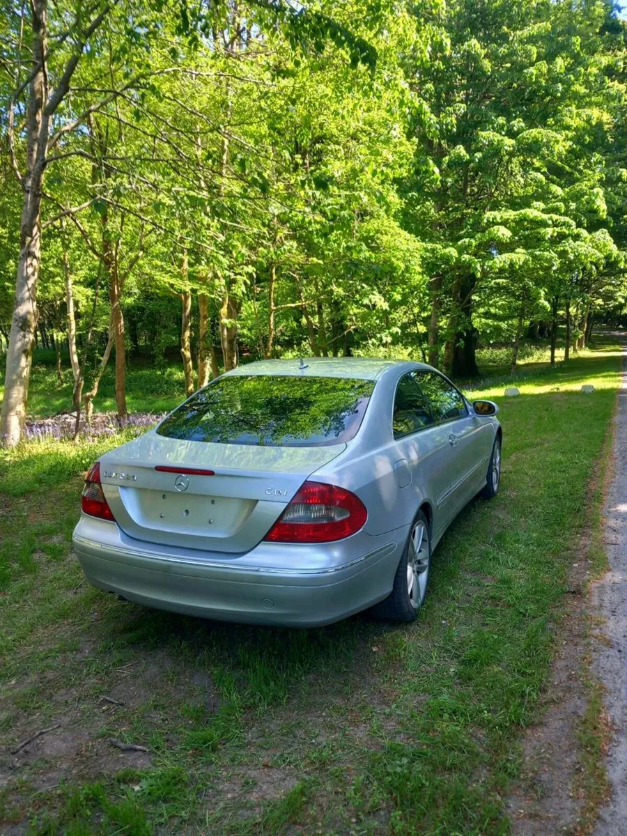 Mercedes clk - Image 4