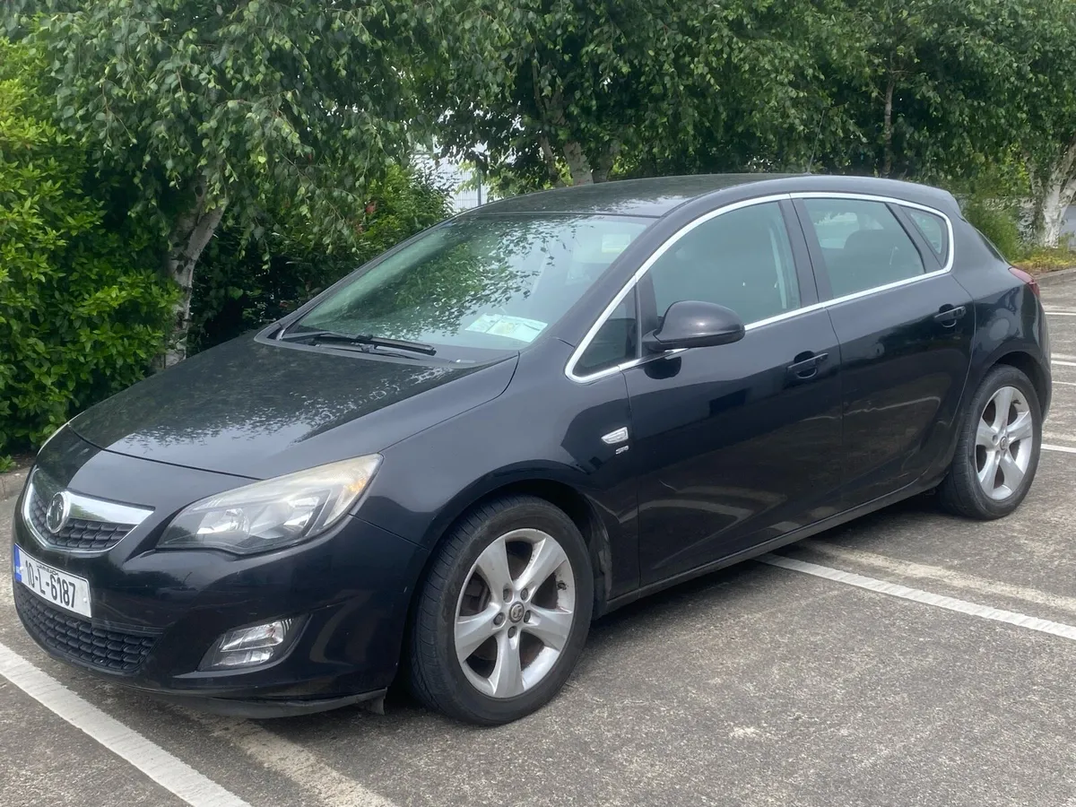 2010 Astra 1.7 Diesel, NCT 12/25 - Image 2