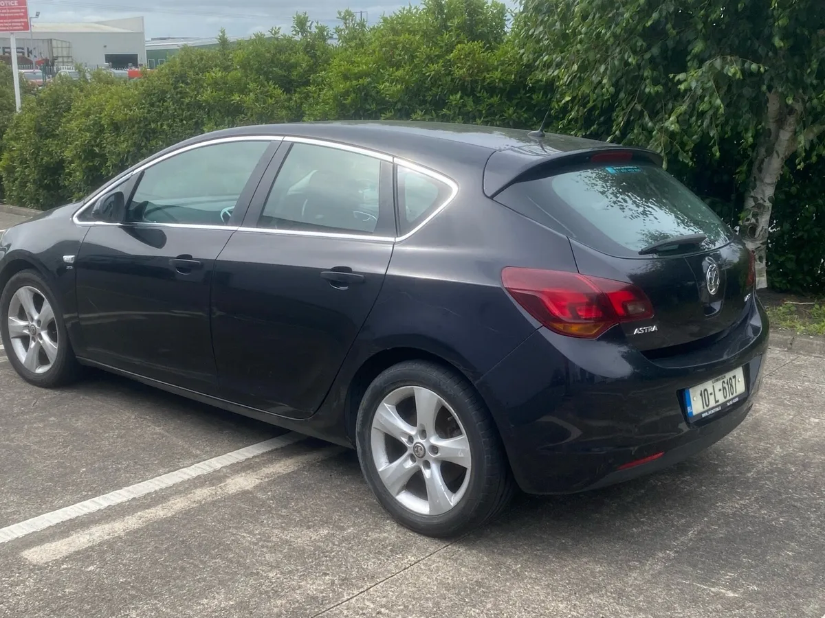2010 Astra 1.7 Diesel, NCT 12/25 - Image 3