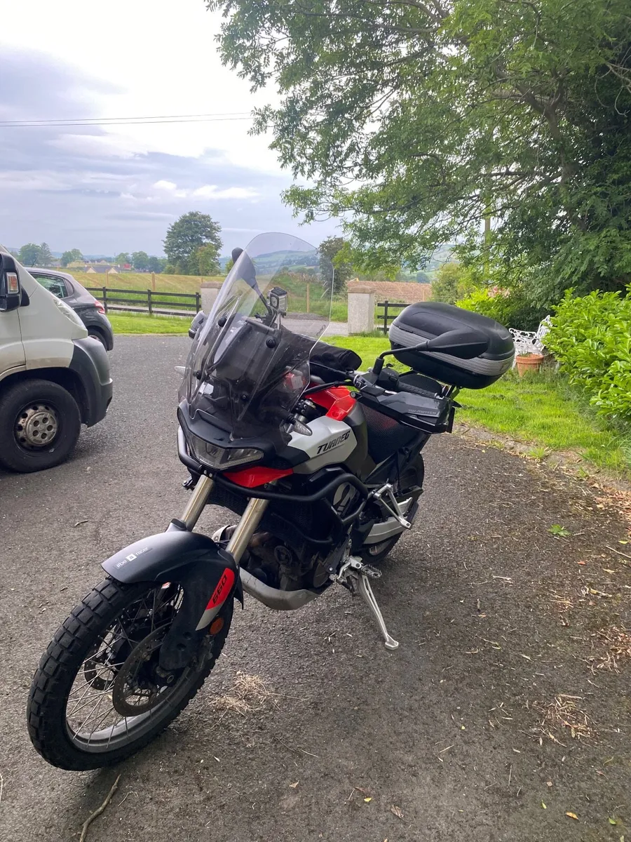 Aprilia Tuareg 2022 - Image 1